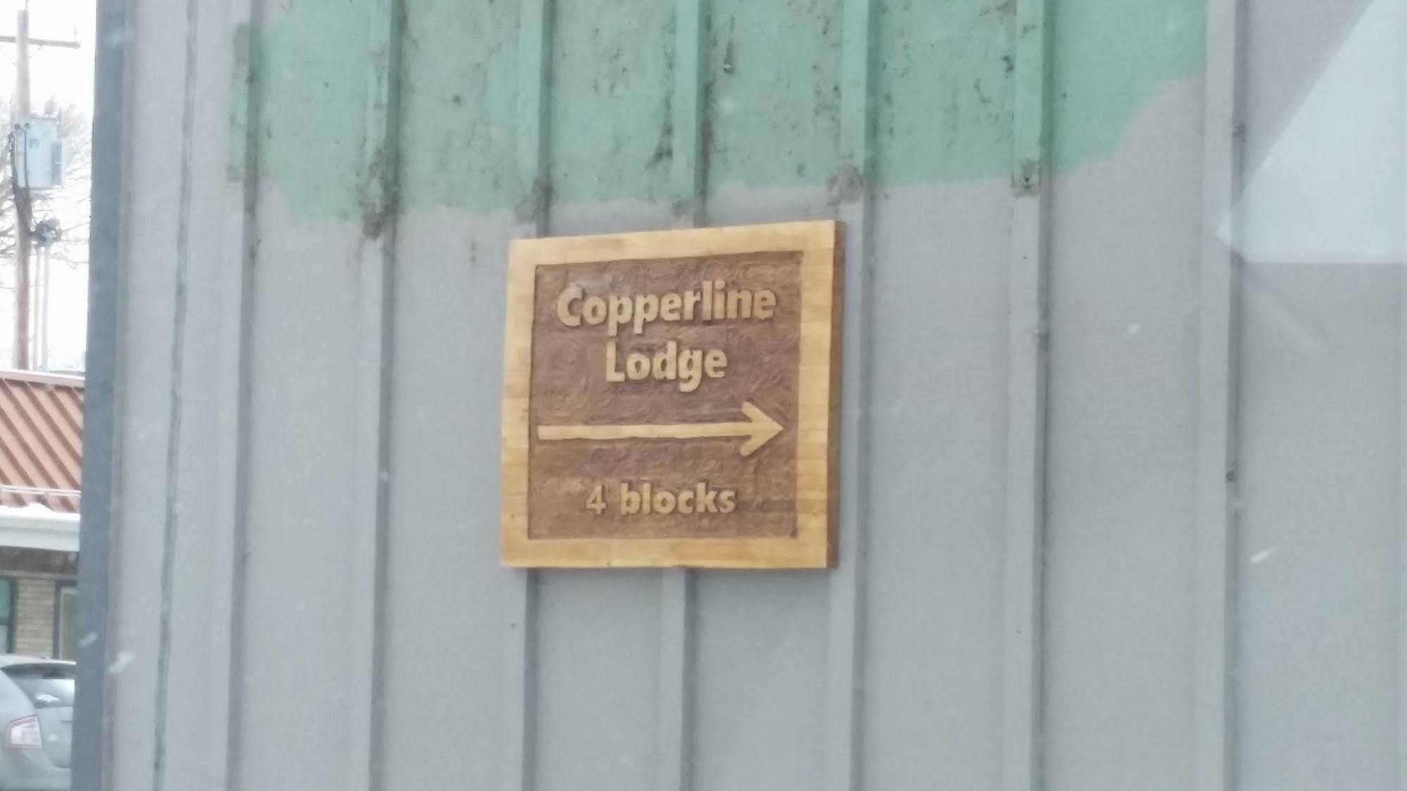 Copperline Lodge 萨拉托加 外观 照片